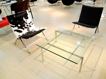 ポール・ケアホルム PK61 Poul Kjaerholm リプロダクト(代引き不可)【1年保証付】