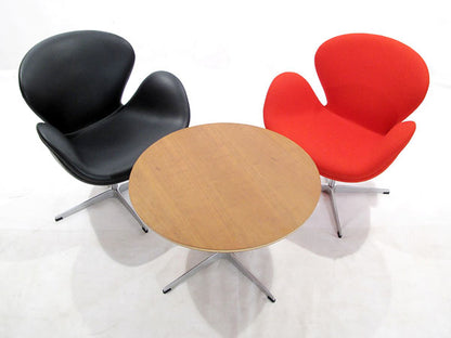 アルネ・ヤコブセン スワンテーブル Arne Jacobsen リプロダクト(代引き不可)【1年保証付】