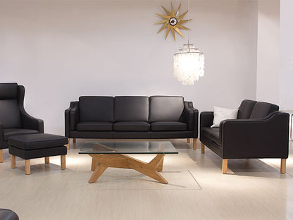 KB06 ダブルソファ KB06 Double Sofa ボーエ・モーエンセン Borge Mogenseリプロダクト(代引き不可)【1年保証付】