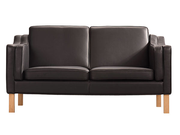 KB06 ダブルソファ KB06 Double Sofa ボーエ・モーエンセン Borge Mogenseリプロダクト(代引き不可)【1年保証付】