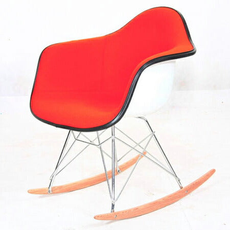チャールズ＆レイ・イームズ RAR (FRP＆カシミア) Eames イームス リプロダクト(代引き不可)【1年保証付】