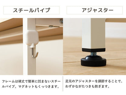 パソコンデスク 180cm幅 奥行45cm 省スペース ワイド デスク ワークデスク pcデスク 勉強机 学習机 書斎机 白 おしゃれ シンプル テレワーク 在宅 リビング 学習デスク 作業台 カウンター スリム(代引不可)