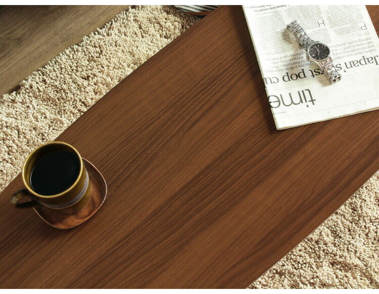 折りたたみテーブル 幅90cm chouchou シュシュ ローテーブル センターテーブル 90×40cm フォールディングテーブル リビングテーブル 四角(代引不可)