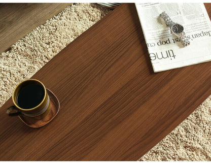 折りたたみテーブル 幅90cm chouchou シュシュ ローテーブル センターテーブル 90×40cm フォールディングテーブル リビングテーブル 四角(代引不可)