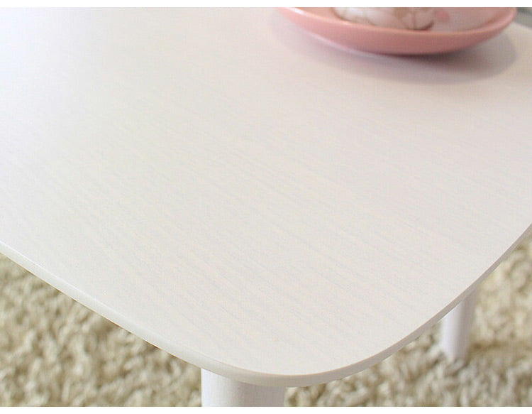 折りたたみテーブル 幅90cm chouchou シュシュ ローテーブル センターテーブル 90×40cm フォールディングテーブル リビングテーブル 四角(代引不可)