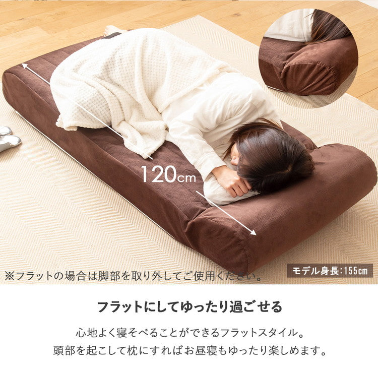 ソファーベッド ソファベッド シングル コンパクト 座椅子 ハイバック 折りたたみ ソファー ソファ リクライニング 一人掛け おしゃれ ローソファー リクライニングソファーベッド 一人用 可愛い(代引不可)