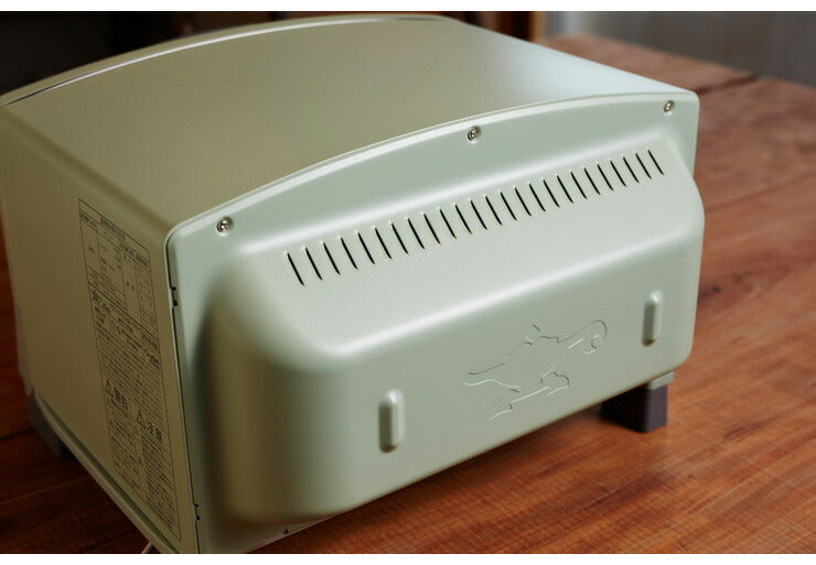 Aladdin アラジン グラファイト グリル&トースター ホワイト AGT-G13A(W) トースター オーブン 4枚焼き グリルパン レトロ