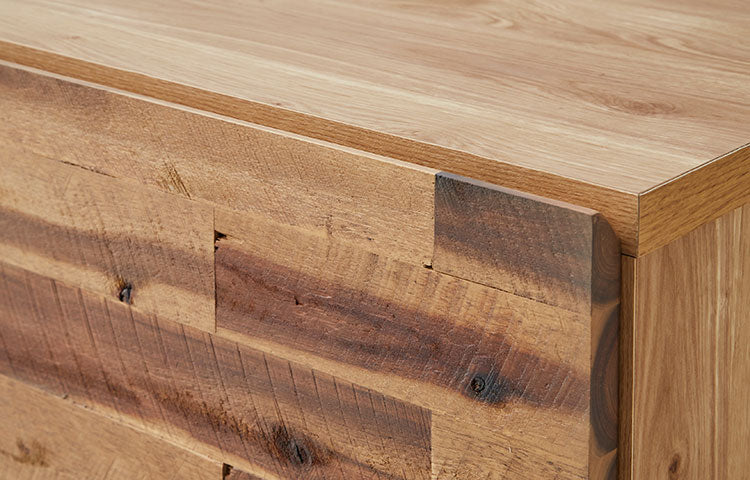 テレビボード 幅180cm ブラックガラス ガラス扉 アカシア無垢材 天然木 日本製 フルオープンレール ナチュラル コード穴付き おしゃれ 北欧 ヴィンテージ 一人暮らし(代引不可)