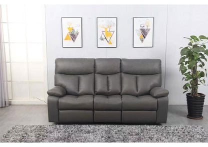 3人用 電動リクライニングソファ 3人掛け ソファ 電動リクライニング 電動ソファ 3人掛けソファ テーブル付き USBポート付 リビング モーションソファ リクライニングソファ パーソナルチェア(代引不可)