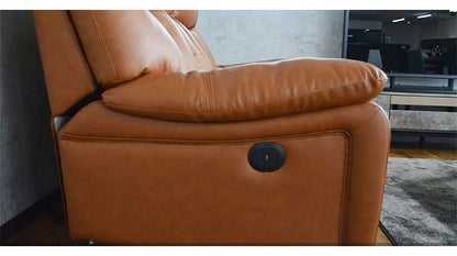 3人用 電動リクライニングソファ 3人掛け ソファ 電動リクライニング 電動ソファ 3人掛けソファ テーブル付き USBポート付 リビング モーションソファ リクライニングソファ パーソナルチェア(代引不可)