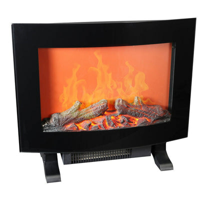 エスケイジャパン 暖炉ヒーター(ガラス) SKJ-CX1200DG 電気ストーブ 暖房 暖炉型 電気暖炉 おしゃれ