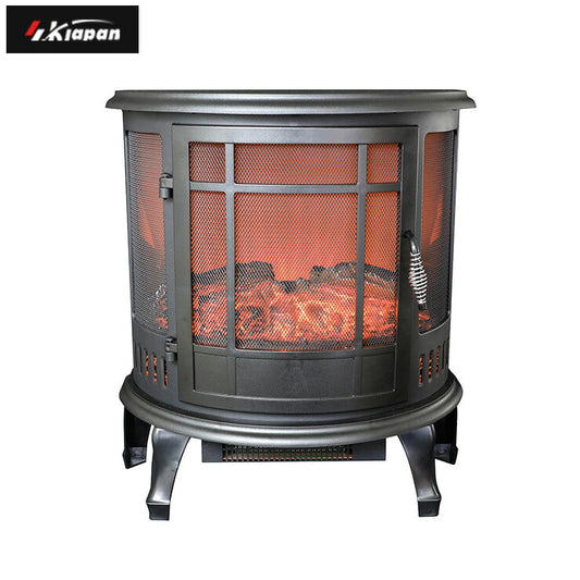 エスケイジャパン 暖炉ヒーター(大) SKJ-CX1200DX 電気ストーブ 暖房 暖炉型 電気暖炉 おしゃれ