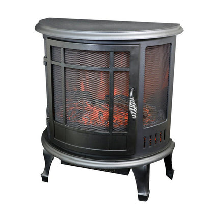 エスケイジャパン 暖炉ヒーター(大) SKJ-CX1200DX 電気ストーブ 暖房 暖炉型 電気暖炉 おしゃれ