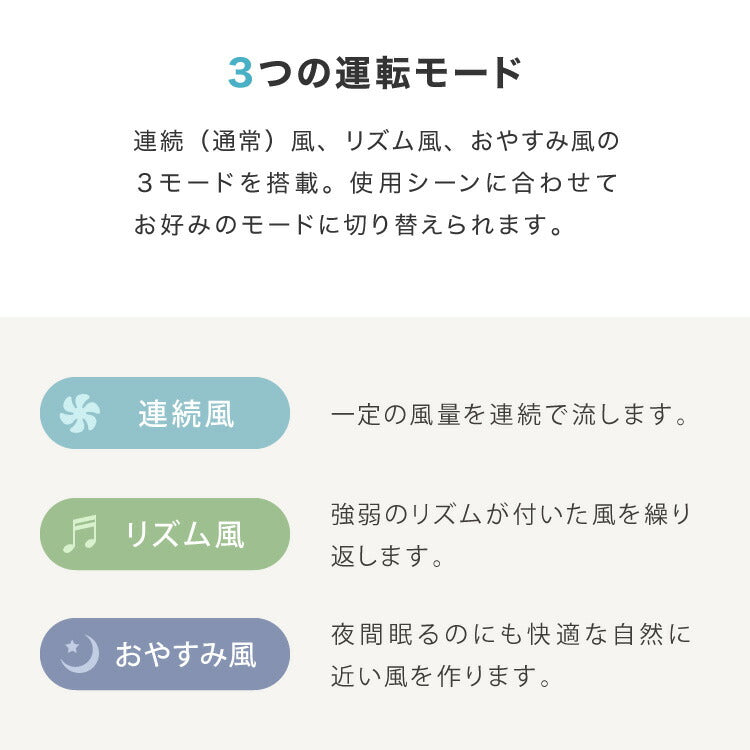 simplus シンプラス リビング扇 30cm リモコン式 SP-30RD-01 7枚羽 扇風機 シンプル タイマー リズム風 おやすみ風 首振り 風量3段階 高さ調節 お手入れ簡単 小型 コンパクト 軽量