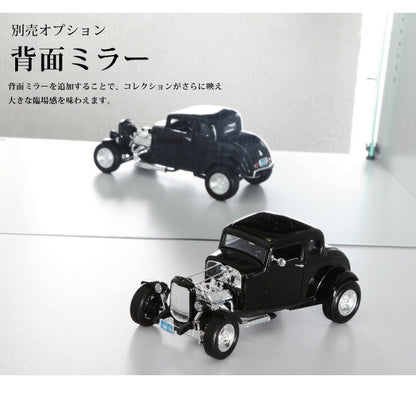 コレクションケース コレクションラック フィギュア プラモデル ラック ディスプレイ シリンダー錠付き ハイタイプ ワイド スライドドア 奥行39cm ハイタイプ(代引不可)