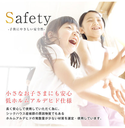 天然木ハンモック付きハイベッド ハイベッド ロフトベッド 天然木 システムベッド すのこベッド シングル デスク 北欧  (代引不可)