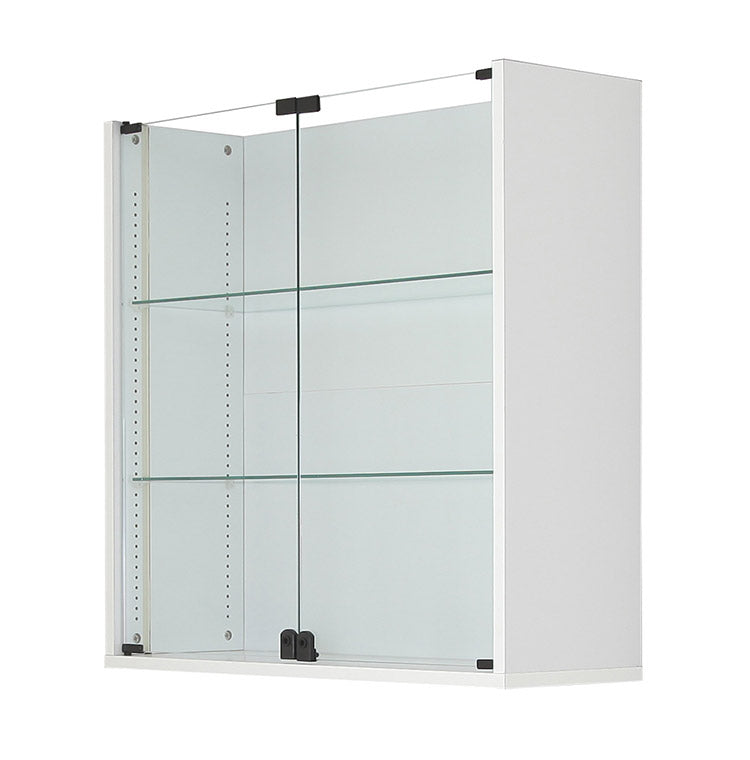 コレクションラック ユニール 上ユニットユニール専用オプション 対応本体 幅83cm奥行29cm 上ユニット (自立不可:要ロータイプ本体) SCR-8329H(代引不可)