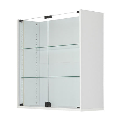 コレクションラック ユニール 上ユニットユニール専用オプション 対応本体 幅83cm奥行29cm 上ユニット (自立不可:要ロータイプ本体) SCR-8329H(代引不可)