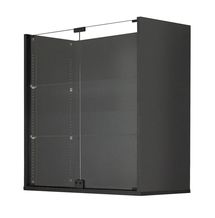 コレクションラック ユニール 上ユニットユニール専用オプション 対応本体 幅83cm奥行39cm 上ユニット (自立不可:要ロータイプ本体) SCR-8339H(代引不可)