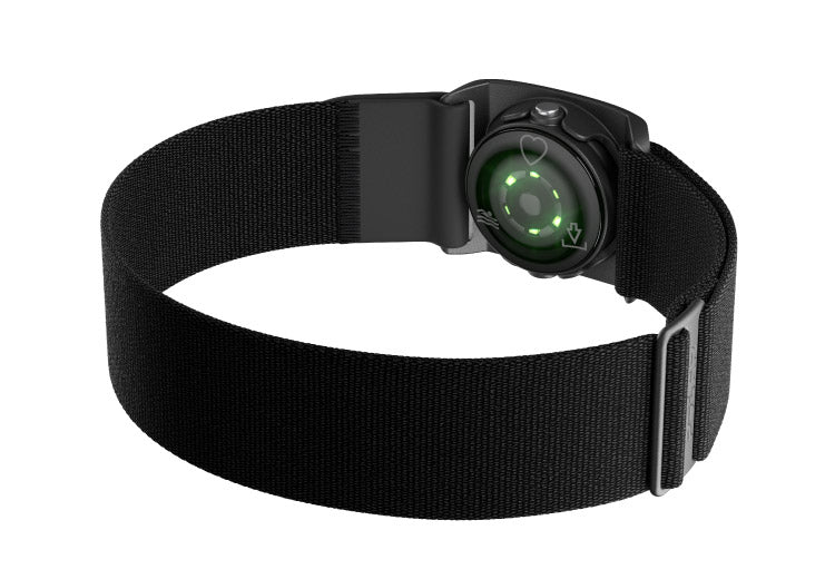 ジョンソンヘルステック ポラール製 最新モデル Bluetooth心拍センサー VERITY SENSE 正規販売店 ホライズン 心拍センサー 光学式心拍センサー 腕装着タイプ 防水 アームバンド(代引不可)