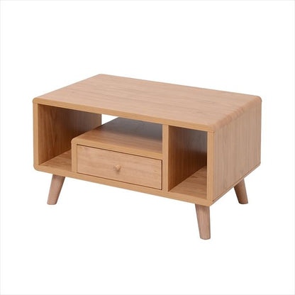 Pico series Table テーブル ローテーブル リビング 収納 棚 収納家具 木製 シンプル