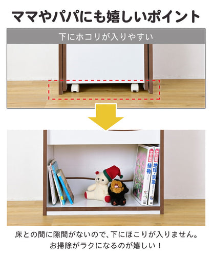 【5%OFF】絵本ラック ロータイプ 絵本棚 おもちゃ箱 マガジンラック 木製 スリム おもちゃ 収納 ラック コンパクト 子供用 本棚 薄型 おもちゃ収納 整理箱 おもちゃラック(代引不可)