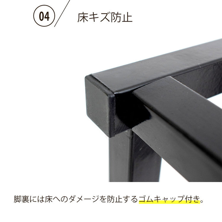 ダイニングベンチ 幅90 ダイニング ベンチチェア 単品 スツール ダイニングチェア 椅子 イス チェア ディスプレイラック 棚 飾り台 玄関 ベンチ 腰掛け ヴィンテージ調 おしゃれ(代引不可)