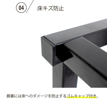 ダイニングベンチ 幅90 ダイニング ベンチチェア 単品 スツール ダイニングチェア 椅子 イス チェア ディスプレイラック 棚 飾り台 玄関 ベンチ 腰掛け ヴィンテージ調 おしゃれ(代引不可)