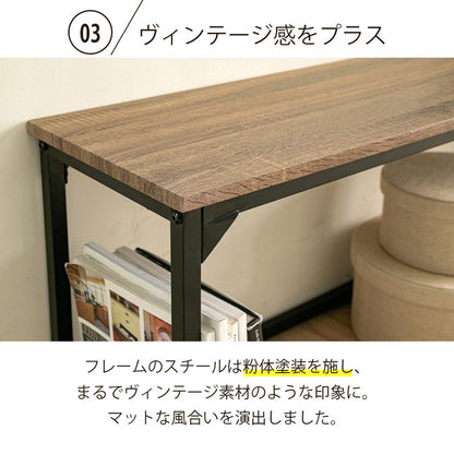 ダイニングベンチ 幅90 ダイニング ベンチチェア 単品 スツール ダイニングチェア 椅子 イス チェア ディスプレイラック 棚 飾り台 玄関 ベンチ 腰掛け ヴィンテージ調 おしゃれ(代引不可)