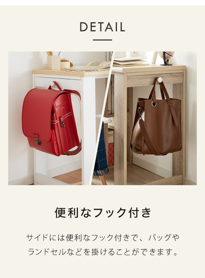 大人になっても使える 学習デスク 学習机 ツインデスク 幅180cm ラック付き 単品使用可能 勉強机 学習デスク 学習机 キッズデスク 収納付き 子供家具 本棚 子供 子ども 子供部屋