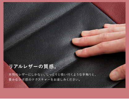 本革肘付き回転座椅子 リクライニング 回転 レザー 牛革 座椅子 座いす 座イス ゲーミング チェア 椅子 一人掛け ポケットコイル(代引不可)