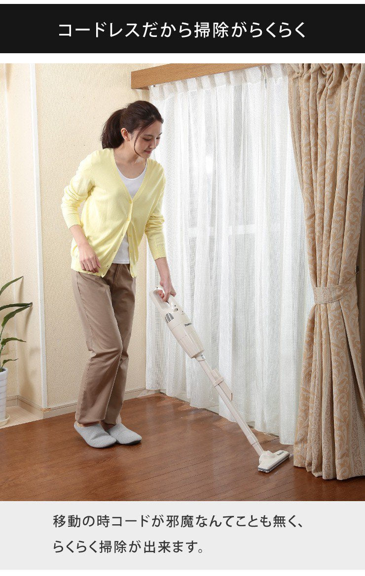 マキタ コードレスクリーナー CL110DWI CL110DWR 正規品 コードレス掃除機 MAKITA 軽量 紙パック不要 カプセル式 付属品(充電器) おしゃれ ひとり暮らし 充電式クリーナー ハンドクリーナー スティック ハンディ