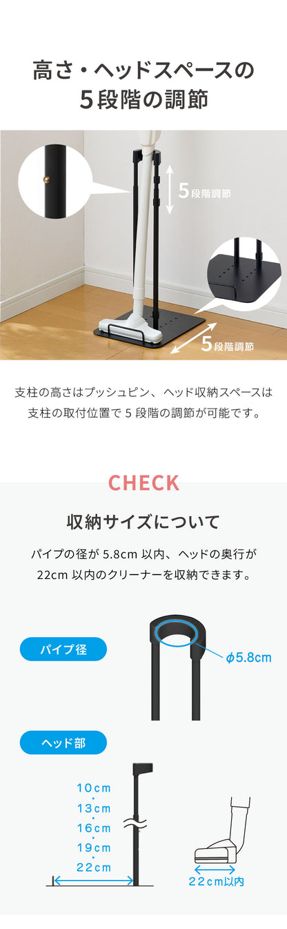 【クリーナースタンドセット】正規品 makita マキタ コードレス掃除機 CL116 日本製 充電式クリーナ コードレス 掃除機 軽量 強力吸引 アイボリー レッド パワフル クリーナー CL116DW