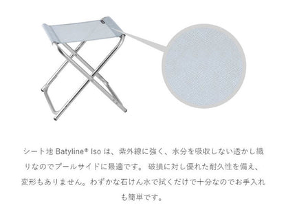 【5%OFF】【正規販売店】 【5年保証】 Lafuma ラフマ キャンプスツール Alu Pl LFM1443 フランス製 スツール 折りたたみ可能 折りたたみチェア アウトドアチェア コンパクト レジャー キャンプ おしゃれ(代引不可)