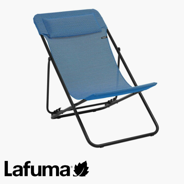【5%OFF】【正規販売店】 【5年保証】 Lafuma ラフマ デッキチェア MAXI TRANSAT PLUSチェア マックストランサットプラスチェア LFM1909 フランス製 折りたたみ アウトドア キャンプ ソロ キャンプ おしゃれ(代引不可)
