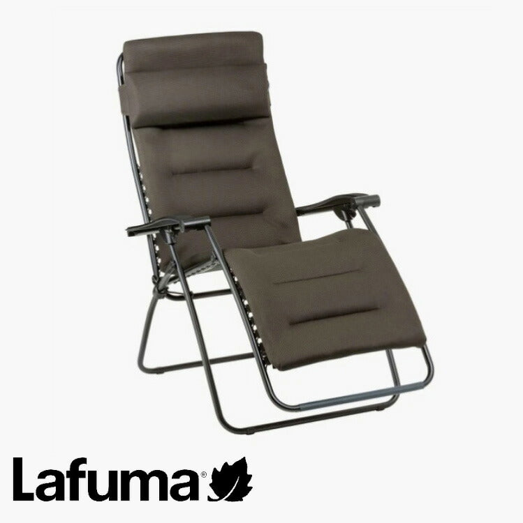 【5%OFF】【正規販売店】 【5年保証】 Lafuma ラフマ リクライニングチェア RSX AIR COMFORT チェア LFM2038 フランス製 折りたたみチェア ハイバック 肘掛け アウトドア キャンプ ソロ キャンプ おしゃれ(代引不可)