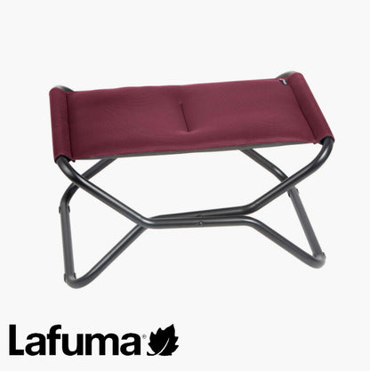 【5%OFF】【正規販売店】 【5年保証】 Lafuma ラフマ オットマン RJ AIRCOオットマン LFM2584 フランス製 折りたたみ アウトドア(代引不可)