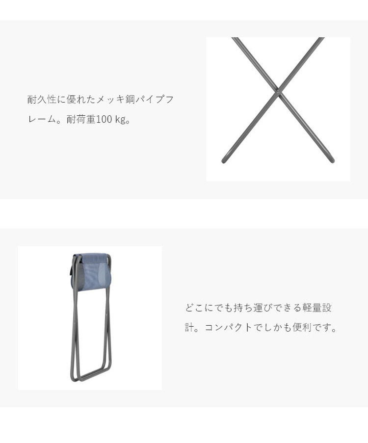 【5%OFF】【正規販売店】 【5年保証】 Lafuma ラフマ キャンプスツール PH LFM5159 フランス製 スツール 折りたたみ可能 折りたたみチェア アウトドアチェア コンパクト レジャー キャンプ おしゃれ(代引不可)