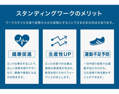 スタンディングデスク用天板単品 120×60cm 天板 デスク パソコンデスク用 電動昇降デスク用 在宅ワーク テレワーク 在宅勤務(代引不可)