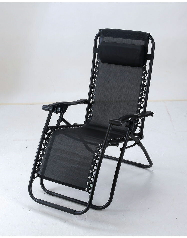 リクライニングチェア リラックスチェア 連動リクライニング アウトドアチェア 折りたたみチェア サウナチェア パーソナルチェア 収納 コンパクト 省スペース メッシュチェア(代引不可)