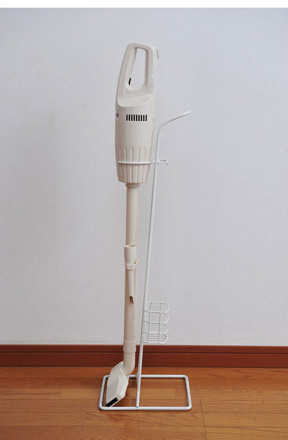 クリーナースタンド コードレスクリーナー スタンド 小物収納付き スティッククリーナー コードレス掃除機 ハンディクリーナー スティック型 掃除機 立て掛け 収納(代引不可)