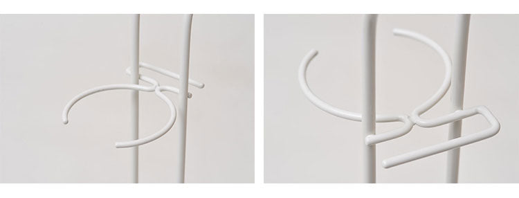 クリーナースタンド コードレスクリーナー スタンド 小物収納付き スティッククリーナー コードレス掃除機 ハンディクリーナー スティック型 掃除機 立て掛け 収納(代引不可)