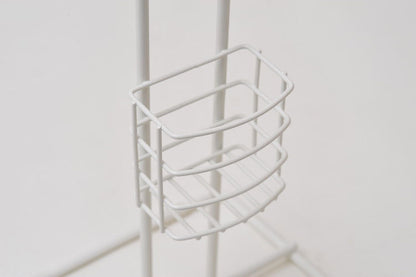 クリーナースタンド コードレスクリーナー スタンド 小物収納付き スティッククリーナー コードレス掃除機 ハンディクリーナー スティック型 掃除機 立て掛け 収納(代引不可)