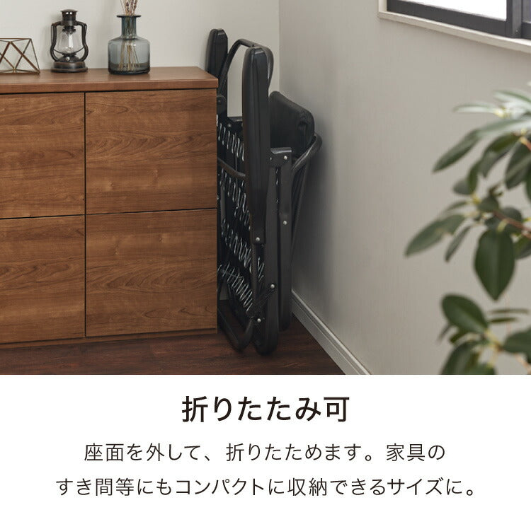 本革スライドリクライニングチェア フットレスト付き リクライニング リクライニングチェアー チェア チェアー いす イス 椅子 リビング ヘッドレスト調整(代引不可)