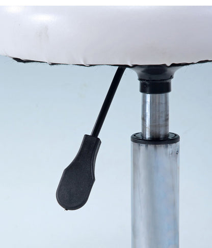 キャスター付きガス圧キッチンスツール カウンタースツール キッチンスツール カウンターチェア チェア チェアー いす イス 椅子 キッチンチェア ワークスツール(代引不可)