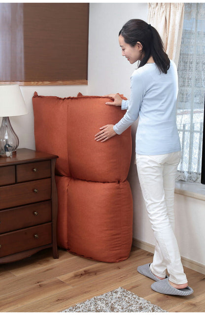 リクライニングソファ 2~3人掛け 幅116~160cm 座椅子 14段階調整 折りたたみ可能 マルチリクライニングソファ ソファベッド ベッド 折りたたみ コンパクト フロアソファ ソファー(代引不可)