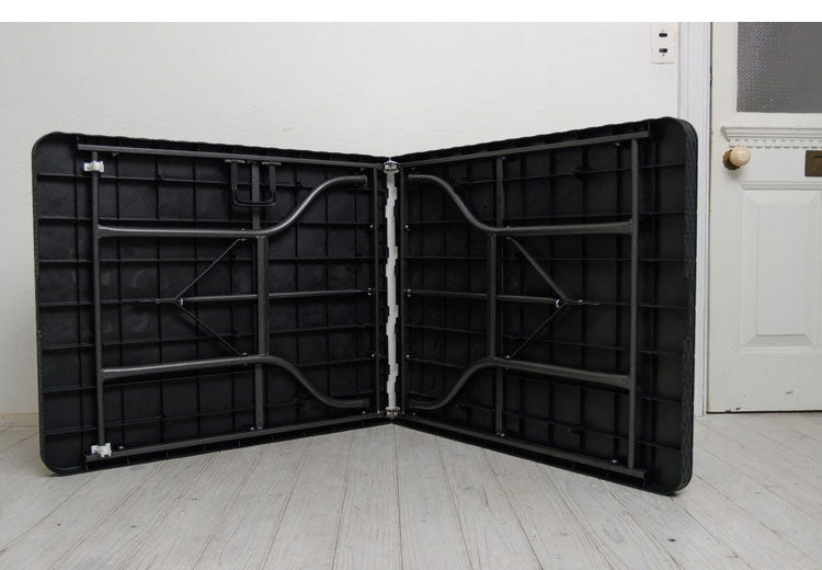 木目調折りたたみテーブル 幅120cm アウトドアテーブル 折りたたみ ガーデン アウトドア テーブル ガーデンファニチャー コンパクト おしゃれ ガーデンテーブル(代引不可)