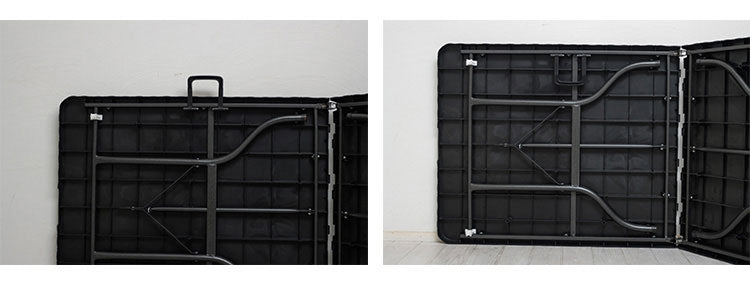 木目調折りたたみテーブル 幅120cm アウトドアテーブル 折りたたみ ガーデン アウトドア テーブル ガーデンファニチャー コンパクト おしゃれ ガーデンテーブル(代引不可)