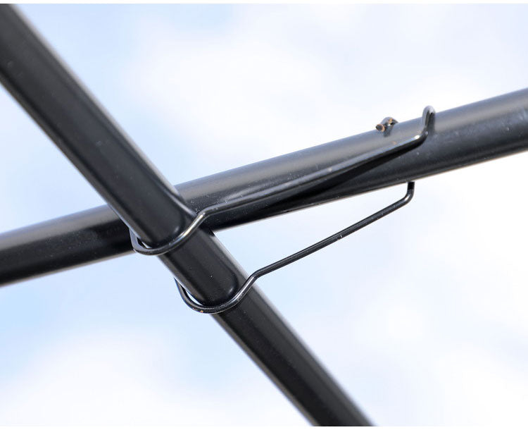 パーゴラ フルーツパーゴラ 小 幅120cm ガーデンパーゴラ ガーデンアーチ 藤棚 果樹棚 ガーデンファニチャー 資材 屋根 果物棚 キウイ棚 ぶどう棚 ブドウ棚 葡萄棚 園芸棚 栽培 葡萄 キウイ 棚(代引不可)