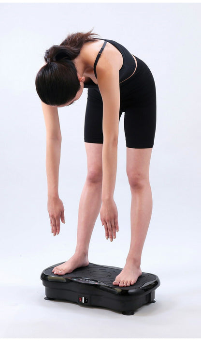 振動マシン シェイプアップウェーブ 手すり付き有酸素運動 鍛える ボディメイキング シェイカー シェイプアップウェーブ ストレッチバンド付き 運動器具(代引不可)